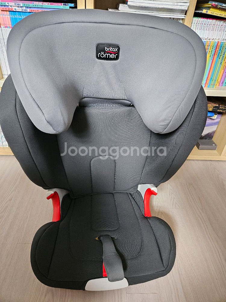 브라이텍스 롬머 키드픽스2 카시트--0