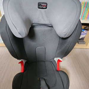 브라이텍스 롬머 키드픽스2 카시트