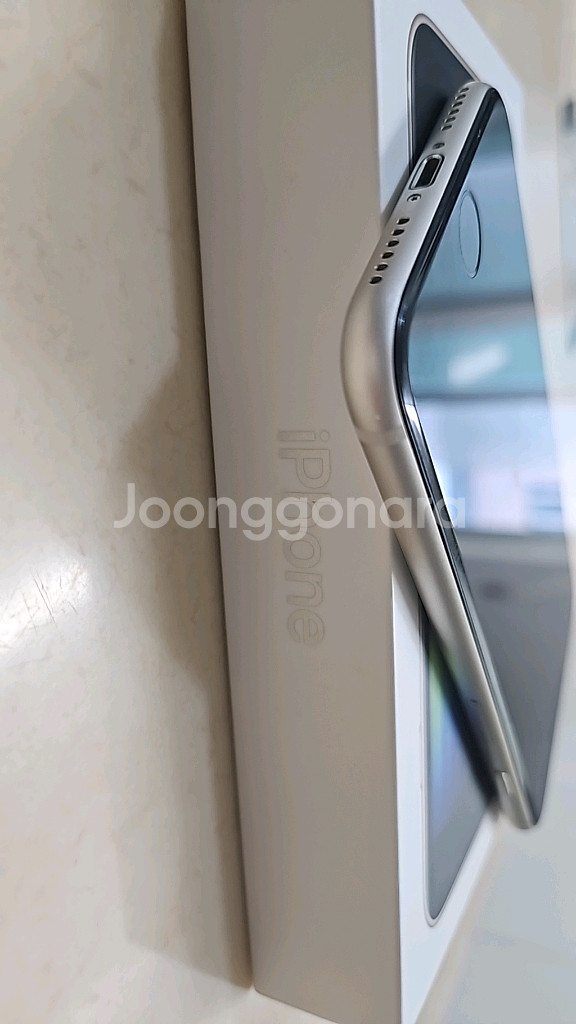 아이폰 se3 128G 스타라이트--11