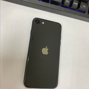 아이폰SE2 블랙 SSS급 128GB 소프트버전16.0