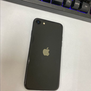 아이폰SE2 블랙 SSS급 128GB 소프트버전16.0