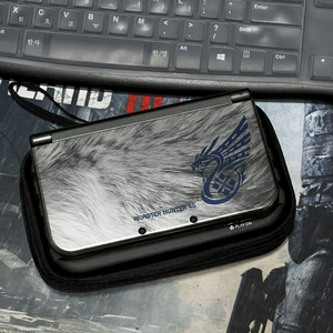 3ds ll 뉴큰다수 몬스터헌터 에디션