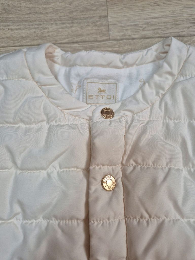 에뜨와 / 패딩조끼 3Y 이미지