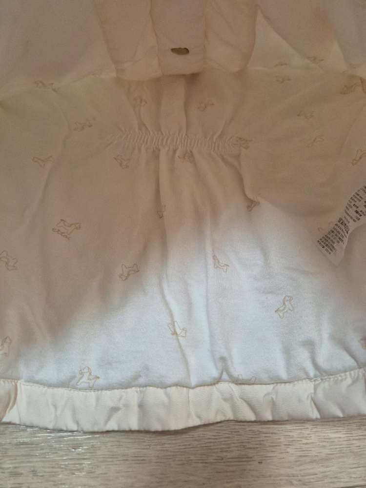 에뜨와 / 패딩조끼 3Y 이미지