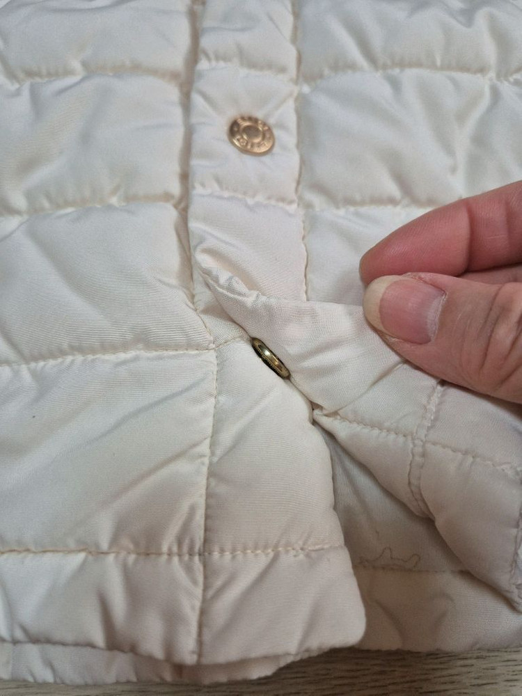 에뜨와 / 패딩조끼 3Y 이미지