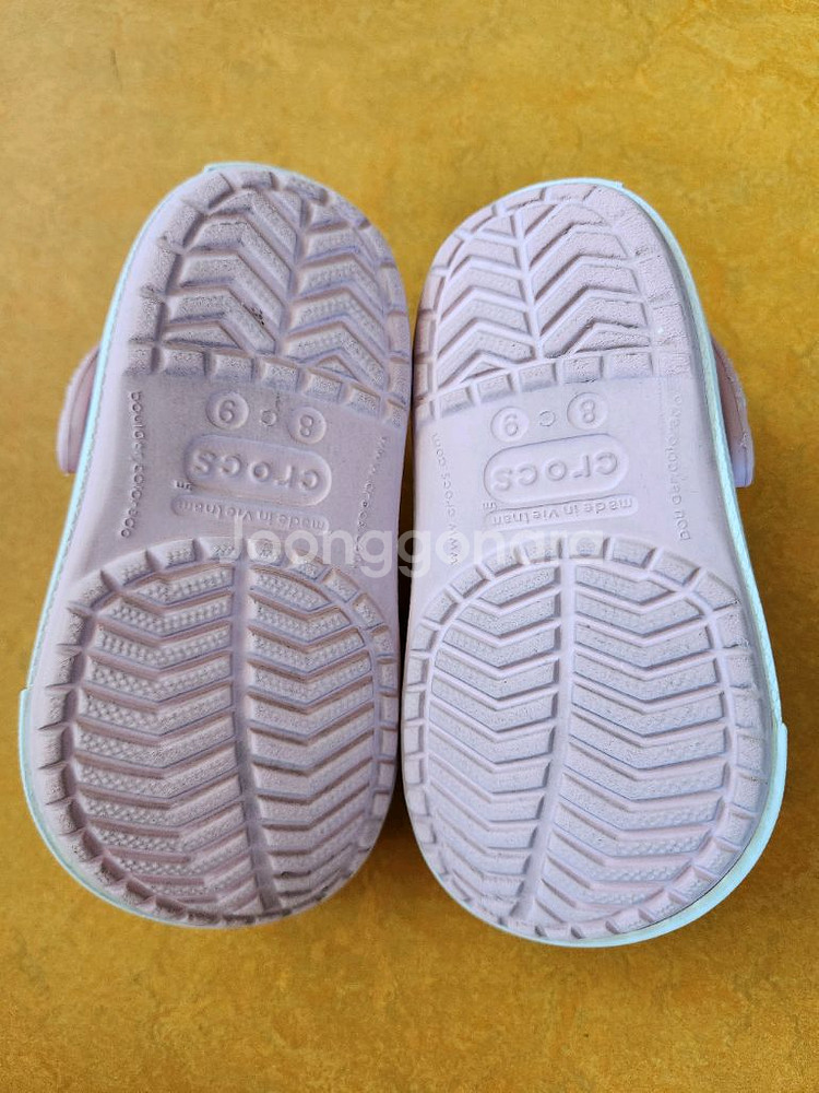 크록스키즈 C8/9 (150사이즈)--5