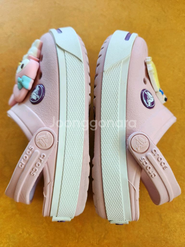 크록스키즈 C8/9 (150사이즈)--3