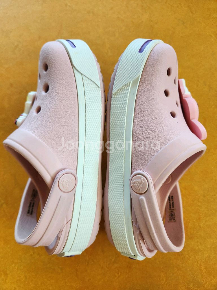 크록스키즈 C8/9 (150사이즈)--2