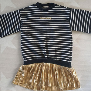 여아 꼬망스 원피스.120