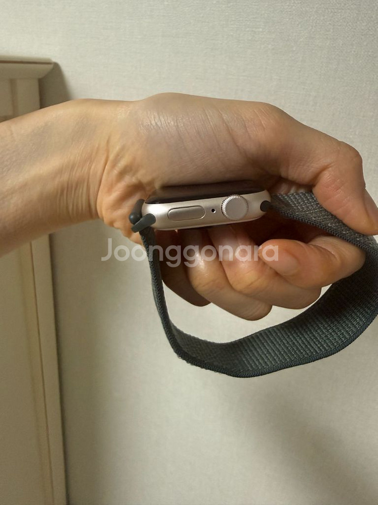 애플워치se3 40mm 단순개봉만 새상품--2