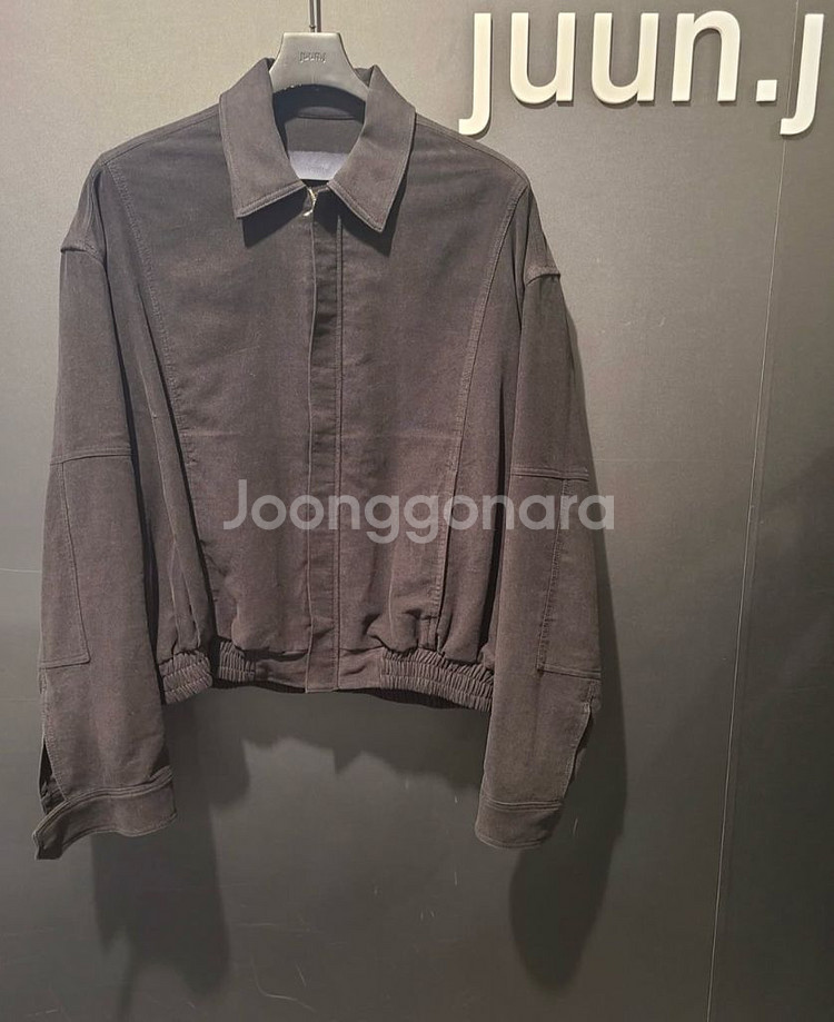 [48] 준지 블루종--0