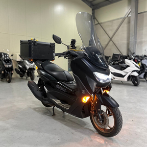22년식 야마하 Nmax125 1만Km 깔끔한 차량판매