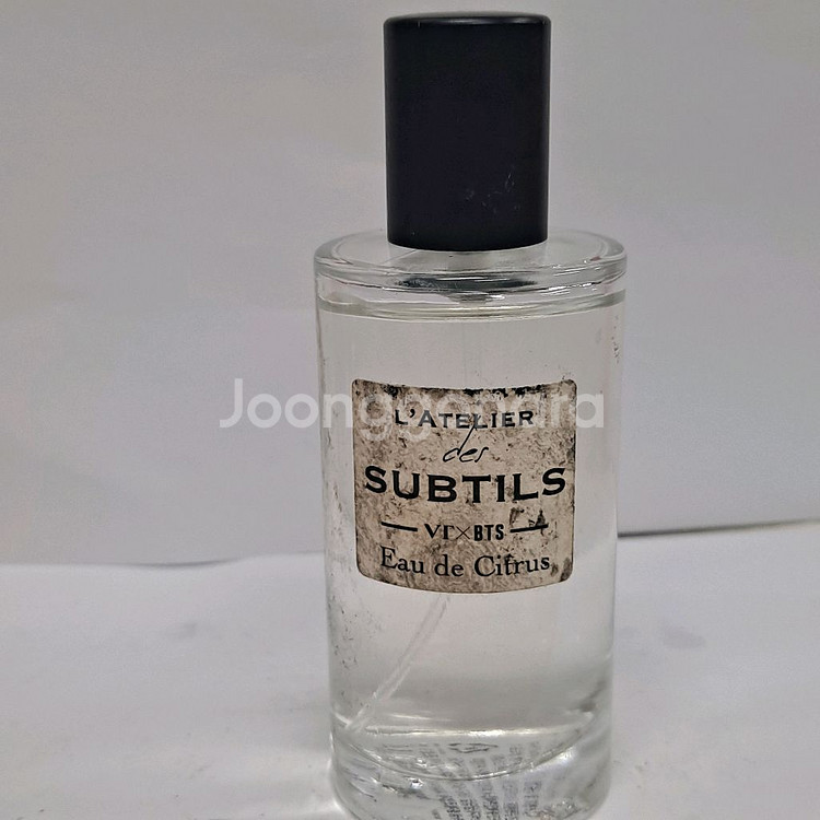 브이티 bts 라뜰리에 섭틸 50ml 0923--0