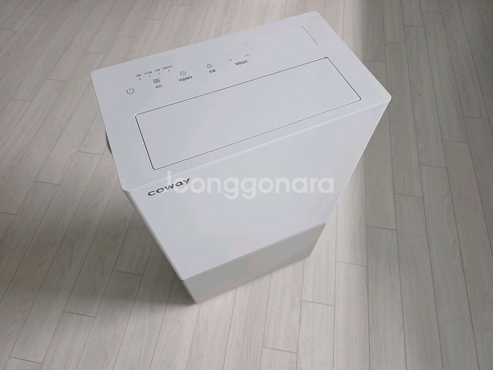 코웨이 인버터 제습기 23L AD-2325C + 건조--0