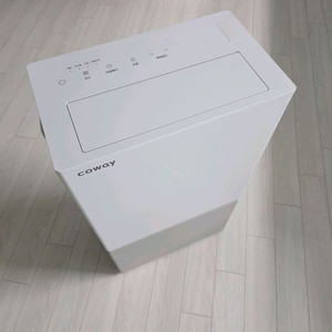 코웨이 인버터 제습기 23L AD-2325C + 건조