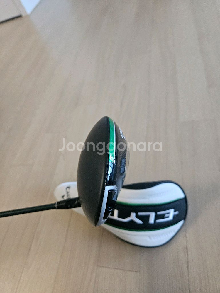 (정품)캘러웨이 엘리트 드라이버 10.5도--4