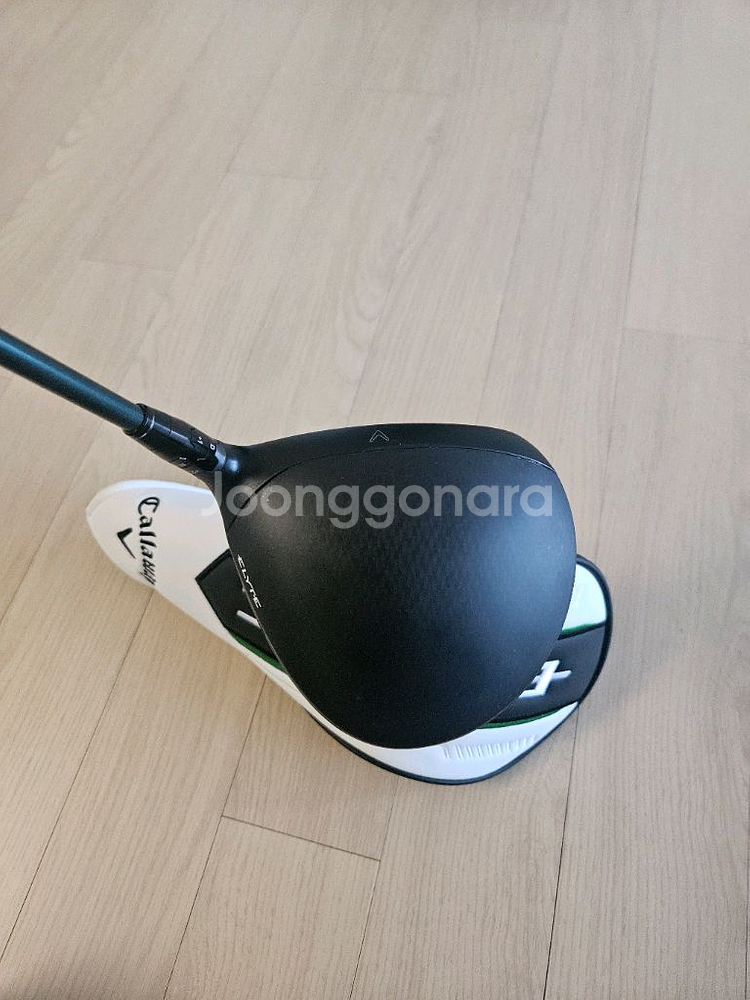 (정품)캘러웨이 엘리트 드라이버 10.5도--1