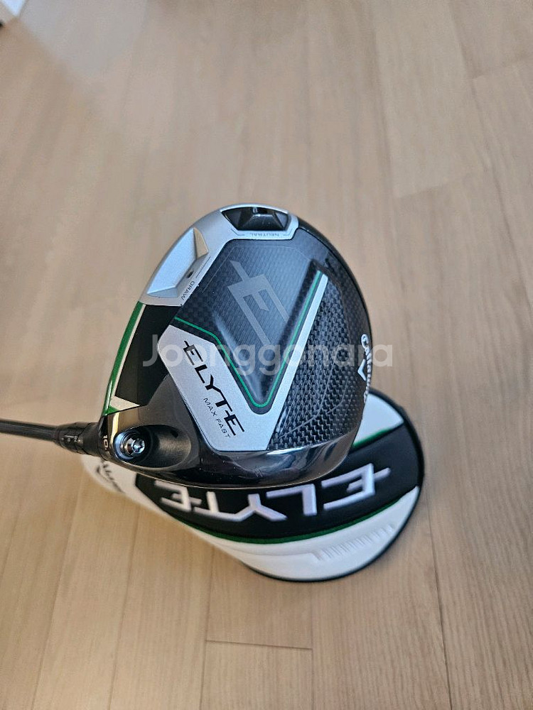 (정품)캘러웨이 엘리트 드라이버 10.5도--0
