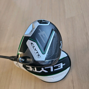 (정품)캘러웨이 엘리트 드라이버 10.5도