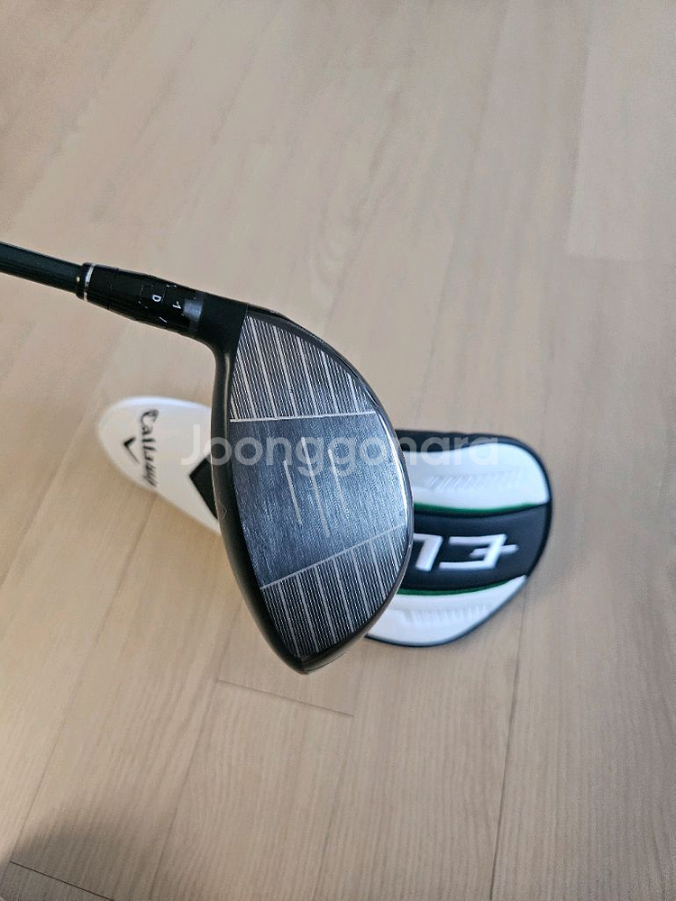 (정품)캘러웨이 엘리트 드라이버 10.5도--2