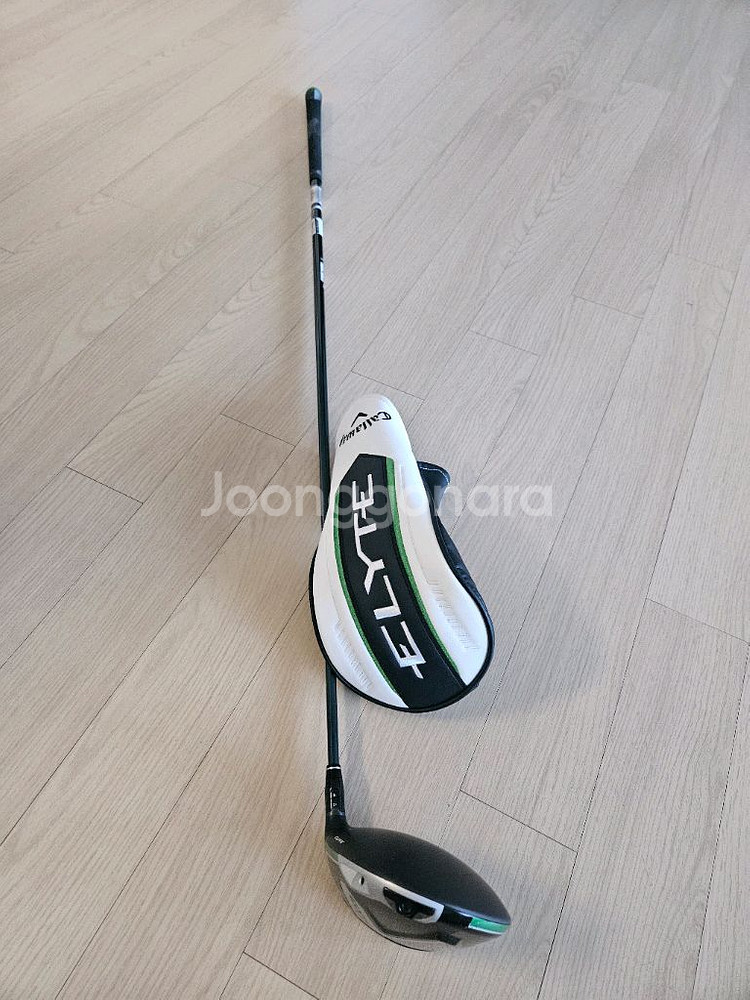 (정품)캘러웨이 엘리트 드라이버 10.5도--6