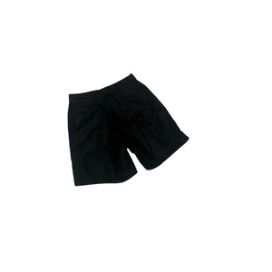JPN Vintage 램스킨레더하프팬츠 M