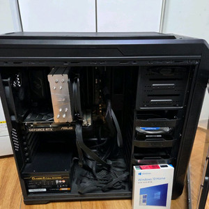 데스크탑 12400f rtx3050 16gb 팝니다