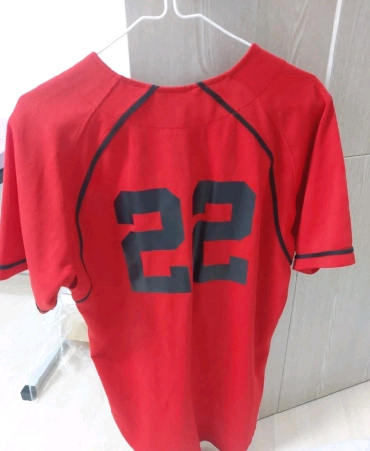 사회인야구 유니폼 팝니다--1