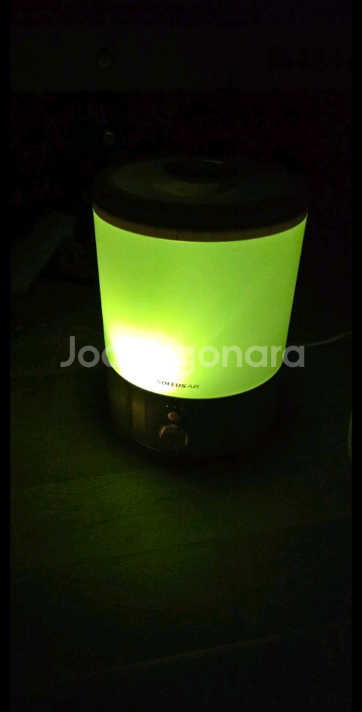 5L 대형 가습기 (무드등기능 있음)--1