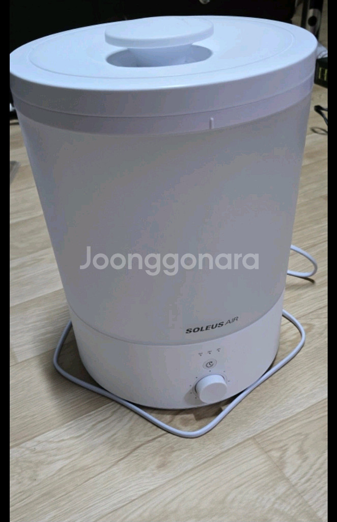 5L 대형 가습기 (무드등기능 있음)--0
