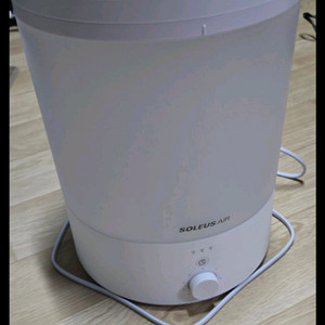5L 대형 가습기 (무드등기능 있음)