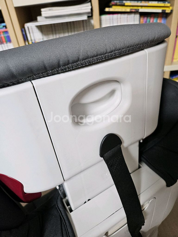 브라이텍스 롬머 키드픽스2 카시트--3