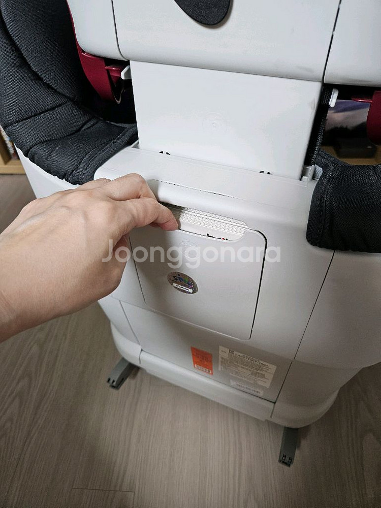 브라이텍스 롬머 키드픽스2 카시트--6