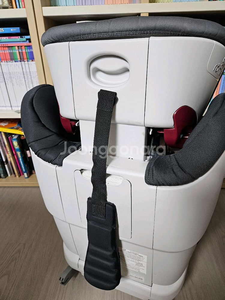 브라이텍스 롬머 키드픽스2 카시트--5
