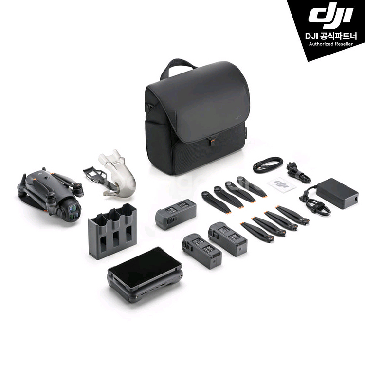 DJI 매빅4 프로 크리에이터콤보 RC PRO 2--0