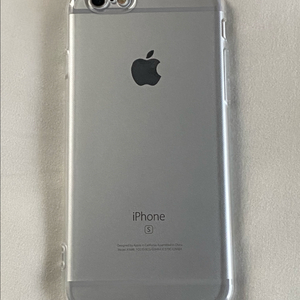 아이폰 6s 실버 64GB (글 꼼꼼히 읽어주세요)