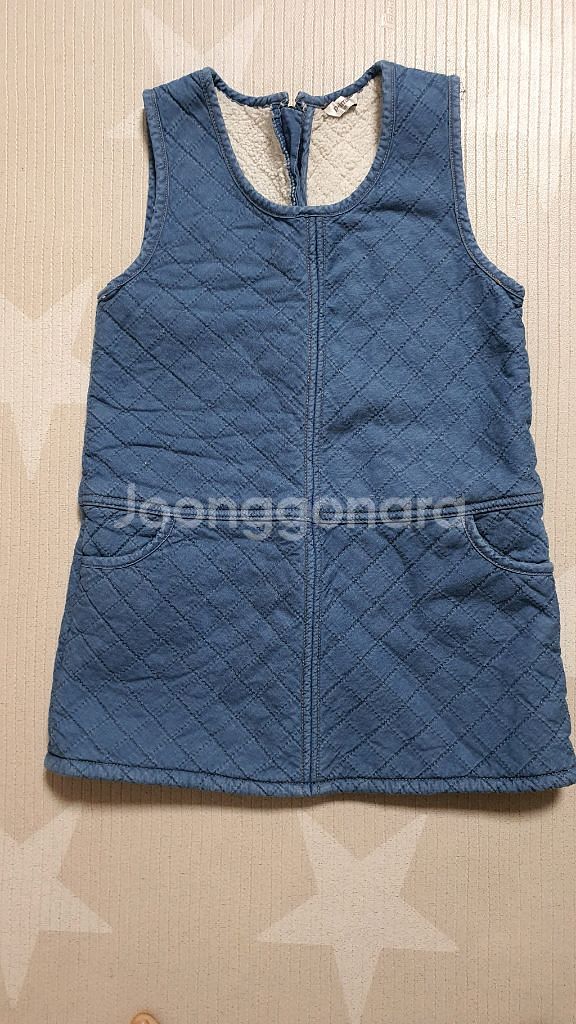 여아 페리미츠 원피스.120--0