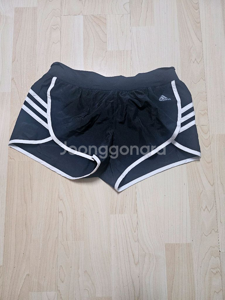 아디다스 여성 숏팬츠--0