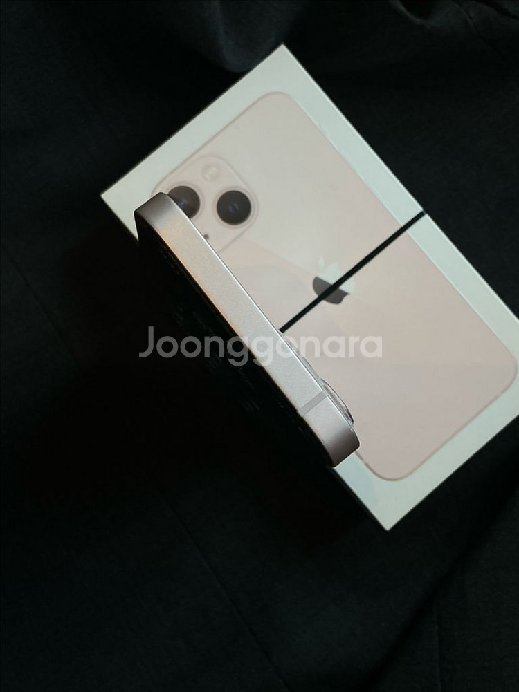 아이폰 13 핑크 512gb (희귀컬러, 희귀용량)--4
