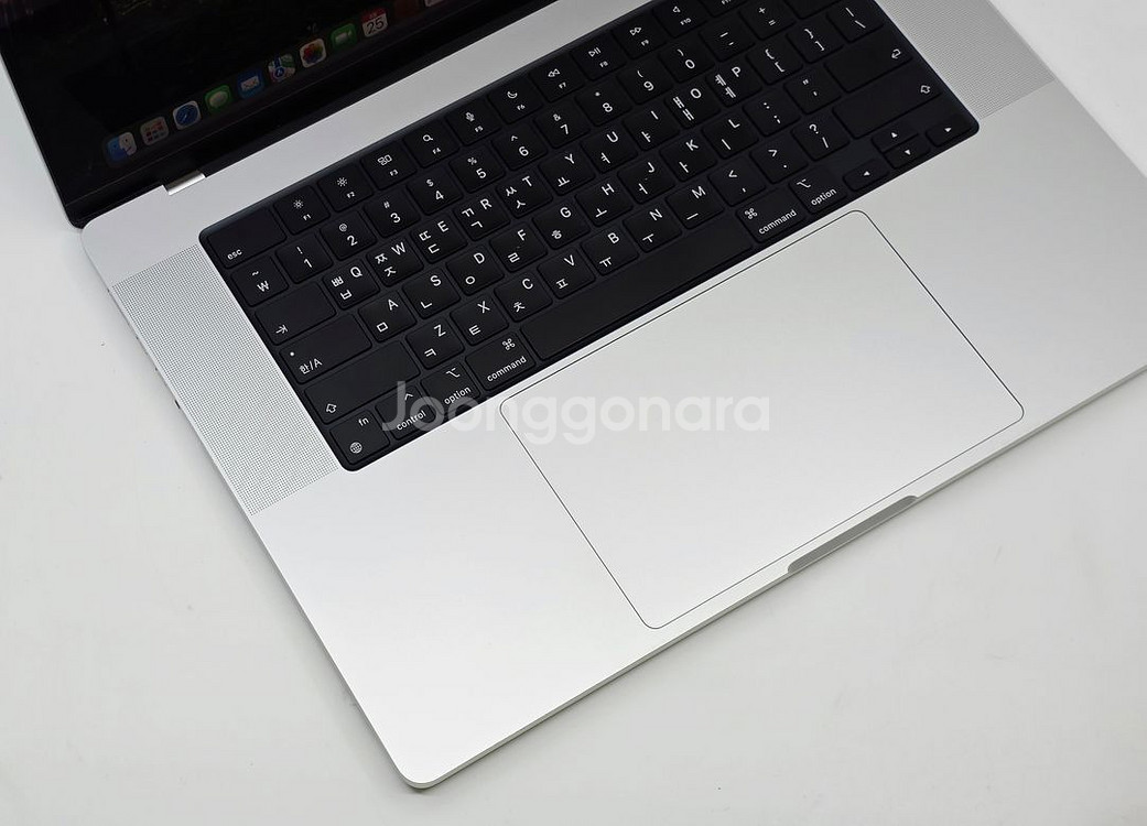 맥북프로16 M2 Pro 16GB 1TB 실버 풀박스--1