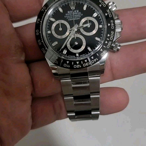 클린 롤렉스 데이토나 세라토나