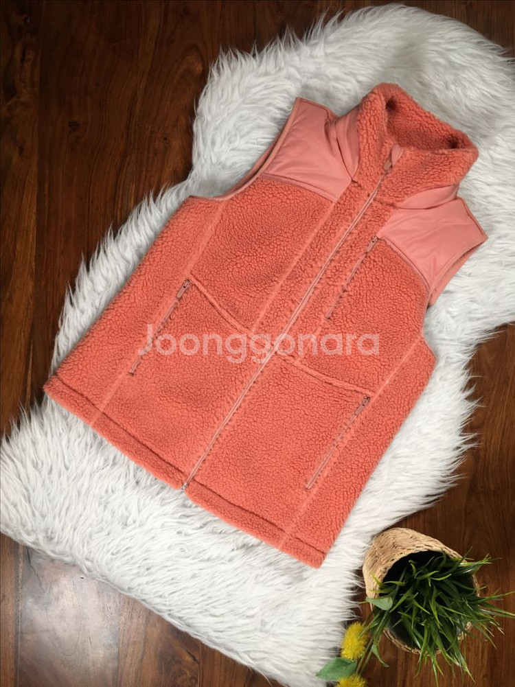 룰루레몬 베스트 Textured Fleece Vest--10