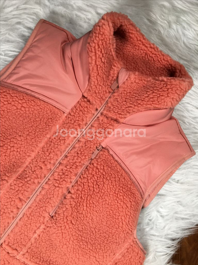 룰루레몬 베스트 Textured Fleece Vest--11