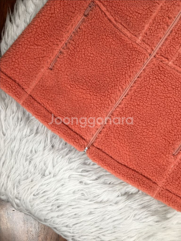 룰루레몬 베스트 Textured Fleece Vest--12