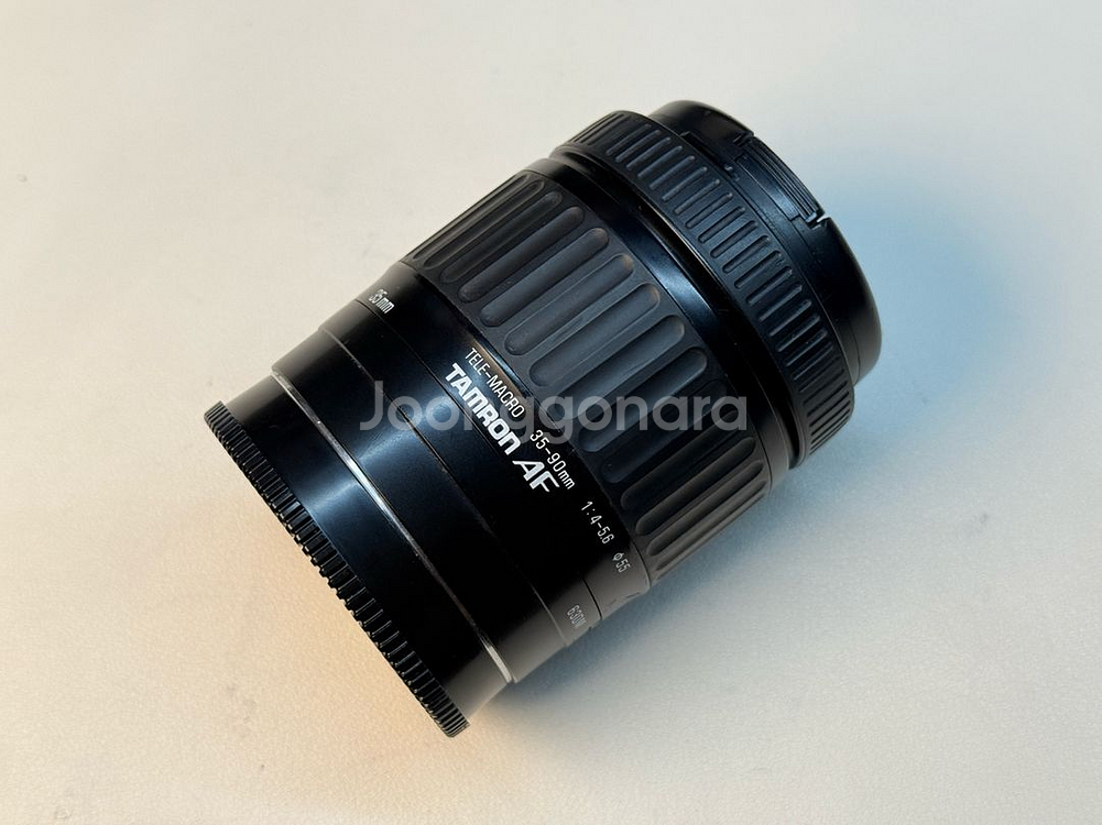 미놀타 AF 35-80mm F4-5.6 줌렌즈 89--0