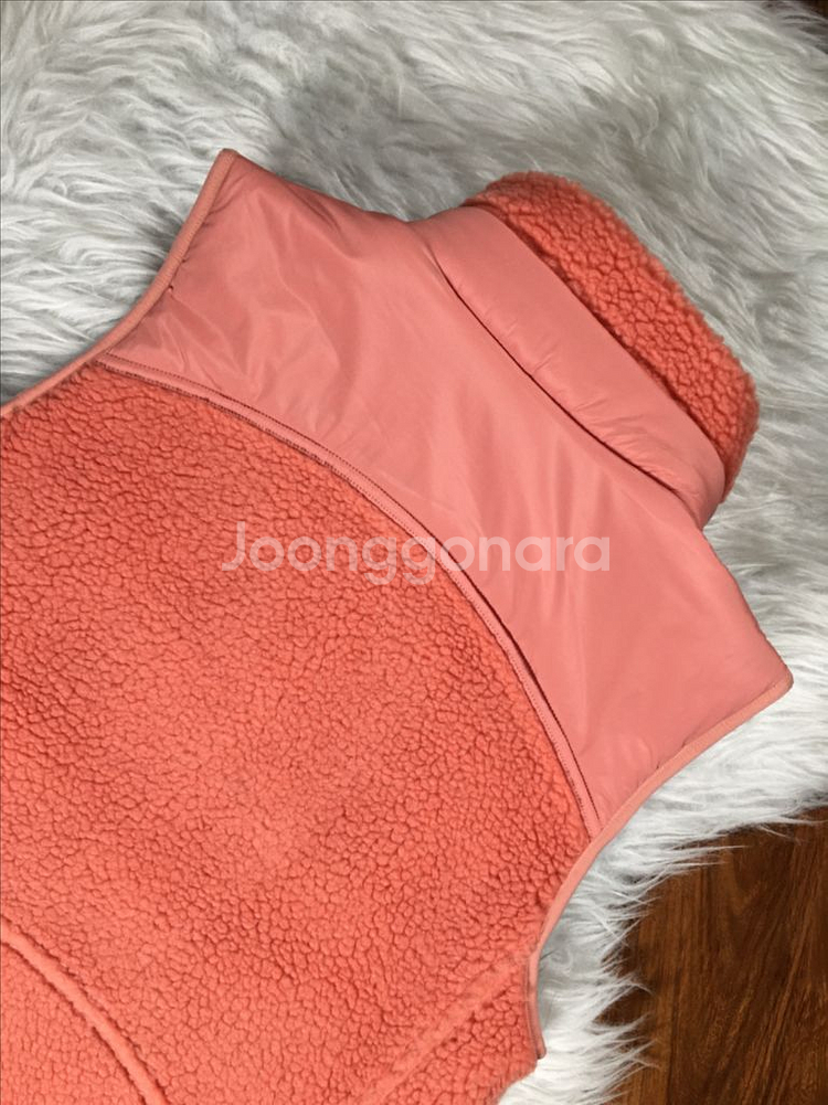 룰루레몬 베스트 Textured Fleece Vest--14
