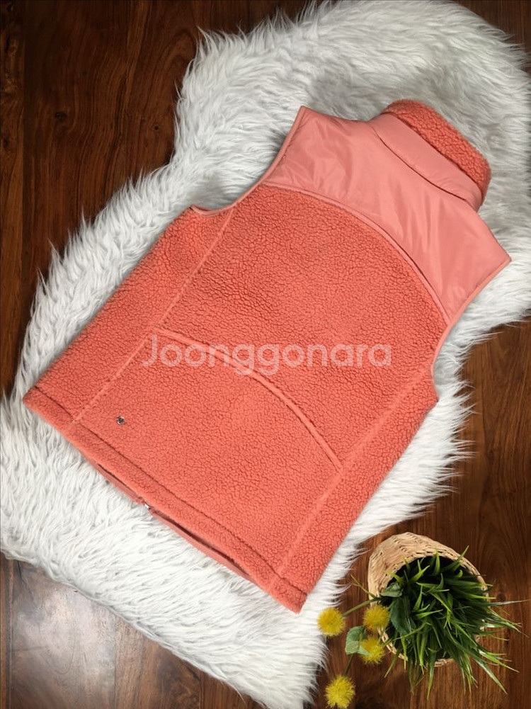 룰루레몬 베스트 Textured Fleece Vest--13
