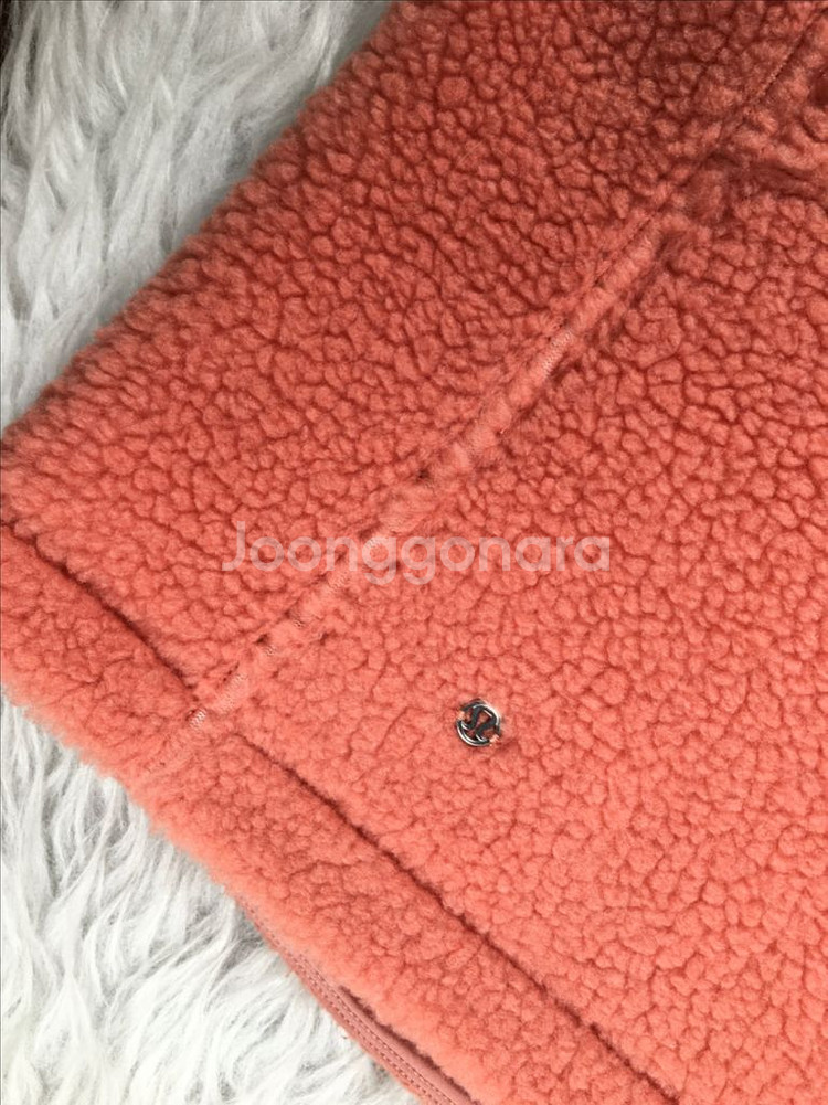 룰루레몬 베스트 Textured Fleece Vest--18