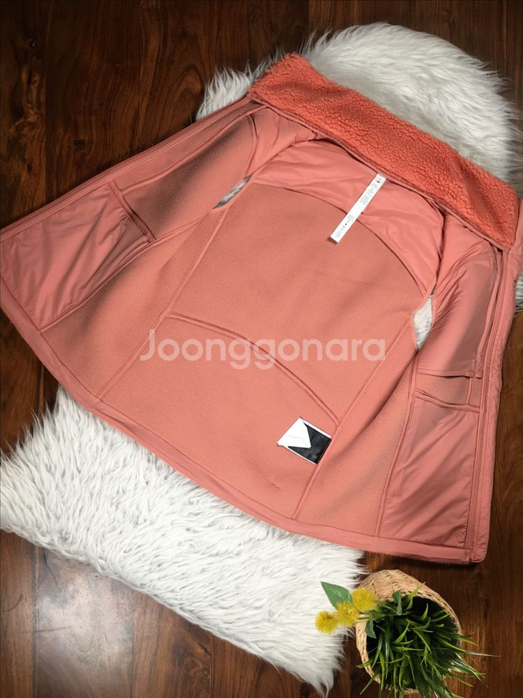 룰루레몬 베스트 Textured Fleece Vest--17