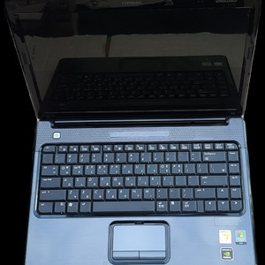 Compaq Presario V3000 부품용 노트북